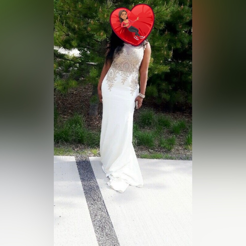 Prom Dress - Picture 2 of 2
